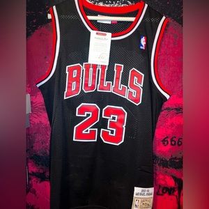 Mitchell&Ness Jordan 97-98 Hardwood Classic Jersey Size XL